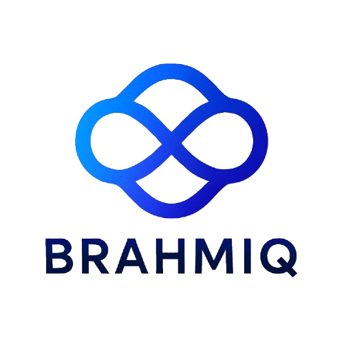 BRAHM IQ Logo
